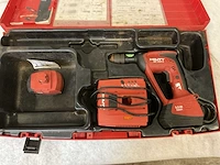 Hilti xbt 4000-a boormachine - afbeelding 3 van  8