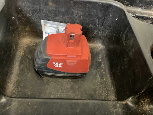 Hilti xbt 4000-a boormachine - afbeelding 4 van  8