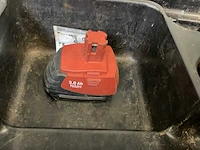 Hilti xbt 4000-a boormachine - afbeelding 4 van  8