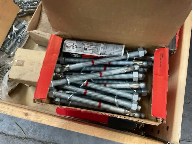 Hilti/spit partij bevestigingsmateriaal - afbeelding 2 van  9