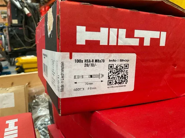 Hilti/spit partij bevestigingsmateriaal - afbeelding 4 van  9