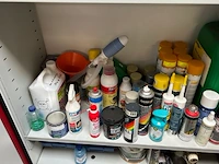 Hiltra brandveiligheidskast - afbeelding 8 van  9