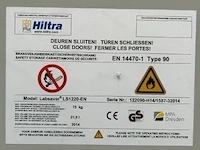 Hiltra brandveiligheidskast - afbeelding 9 van  9