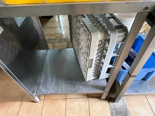 Hilux classeq doorvoerwasstraat - afbeelding 4 van  12