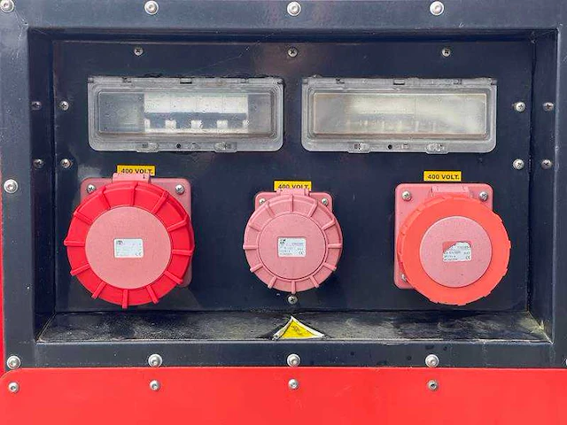 Himoinsa - hfw 200 - power generator - 2016 - afbeelding 3 van  16