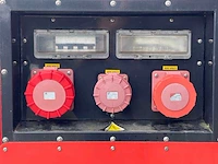Himoinsa - hfw 200 - power generator - 2016 - afbeelding 3 van  16