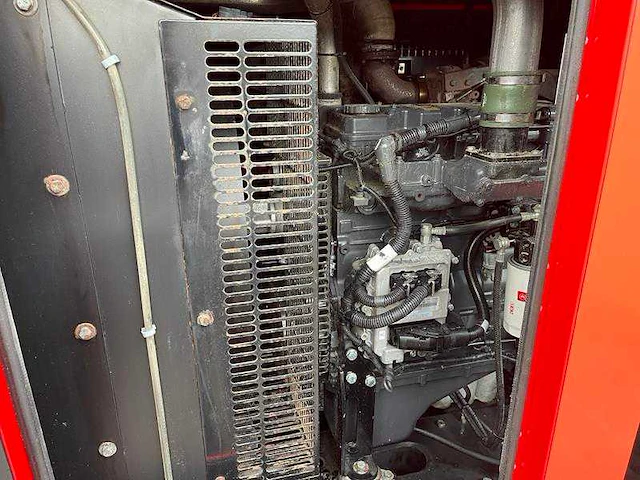 Himoinsa - hfw 200 - power generator - 2016 - afbeelding 5 van  16