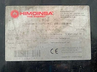 Himoinsa - hfw 200 - power generator - 2016 - afbeelding 6 van  16