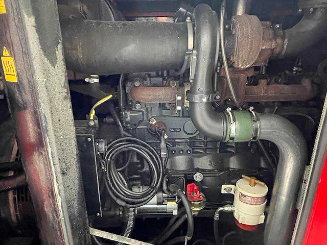 Himoinsa - hfw 200 - power generator - 2016 - afbeelding 14 van  16