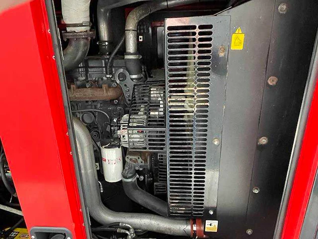 Himoinsa - hfw 200 - power generator - 2016 - afbeelding 15 van  16