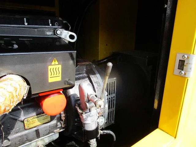 Himoinsa - hlw11 - generator - 2010 - afbeelding 3 van  14