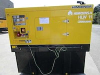 Himoinsa - hlw11 - generator - 2010 - afbeelding 1 van  14
