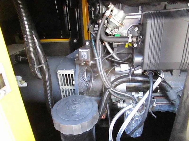 Himoinsa - hlw11 - generator - 2010 - afbeelding 13 van  14