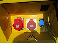 Himoinsa - hlw11 - power generator - 2011 - afbeelding 2 van  11