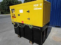 Himoinsa - hlw11 - power generator - 2011 - afbeelding 5 van  11