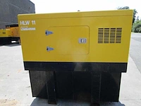 Himoinsa - hlw11 - power generator - 2011 - afbeelding 6 van  11