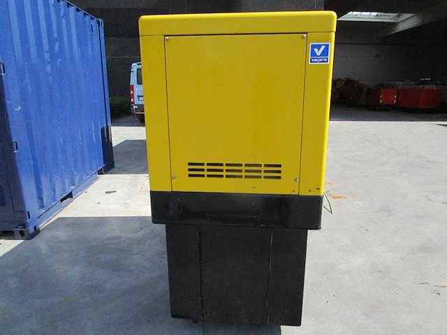 Himoinsa - hlw11 - power generator - 2011 - afbeelding 8 van  11