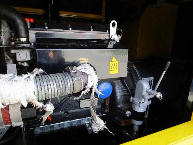Himoinsa - hlw11 - power generator - 2011 - afbeelding 9 van  11