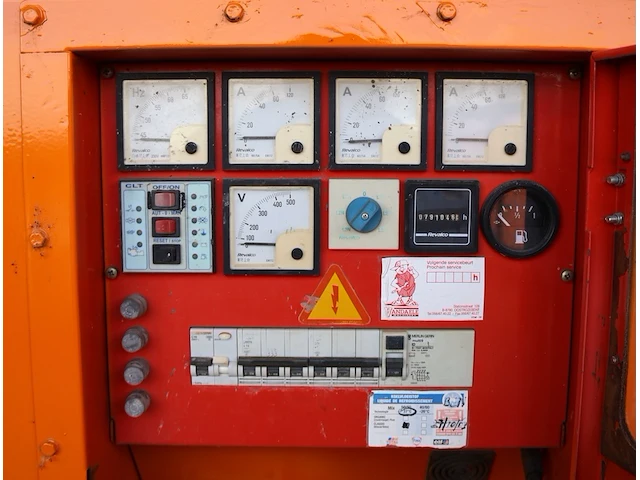 Himoinsa diesel generator - afbeelding 2 van  7