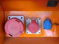 Himoinsa diesel generator - afbeelding 3 van  7