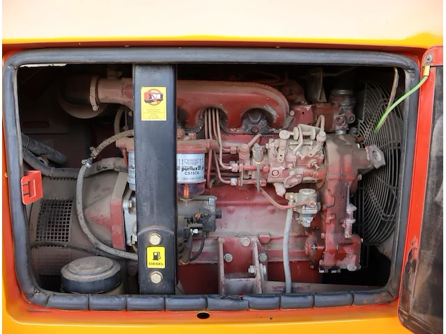 Himoinsa diesel generator - afbeelding 5 van  7