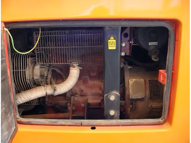 Himoinsa diesel generator - afbeelding 6 van  7