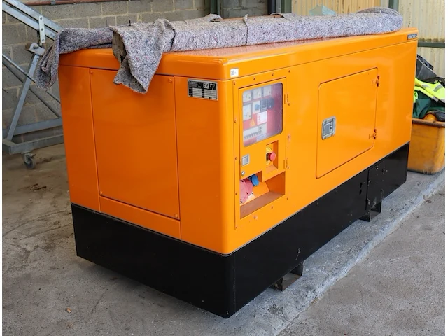 Himoinsa diesel generator - afbeelding 7 van  7