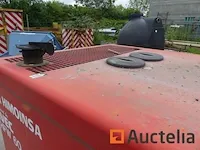 Himoinsa hfw60 generator - afbeelding 3 van  20