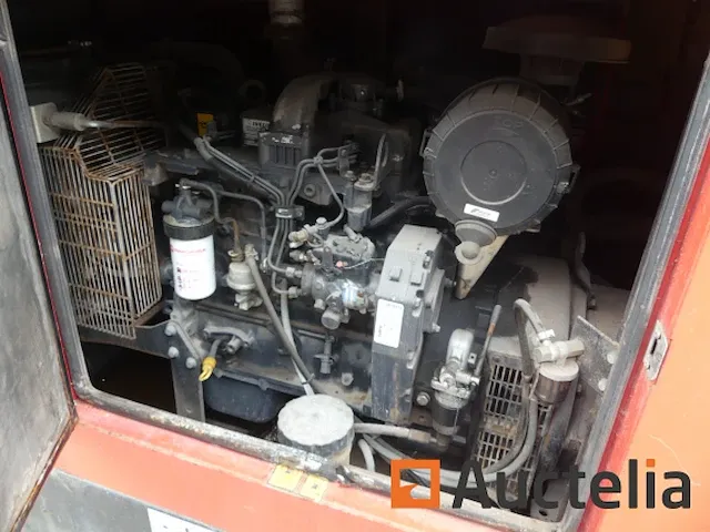 Himoinsa hfw60 generator - afbeelding 10 van  20