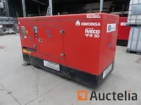 Himoinsa hfw60 generator