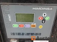 Himoinsa hfw60 generator - afbeelding 19 van  20