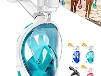 Hinataa snorkelmasker (l/xl) - afbeelding 1 van  6