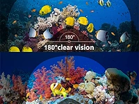 Hinataa snorkelmasker (l/xl) - afbeelding 5 van  5