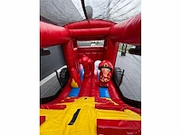Hindernisbaan 'fire truck' - afbeelding 3 van  8