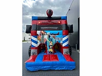 Hindernisbaan 'fire truck' - afbeelding 5 van  8