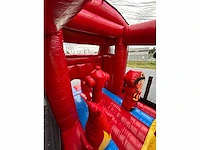 Hindernisbaan 'fire truck' - afbeelding 6 van  8