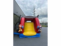 Hindernisbaan 'fire truck' - afbeelding 8 van  8
