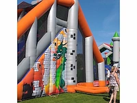 Hindernisbaan & springkussen - afbeelding 5 van  6