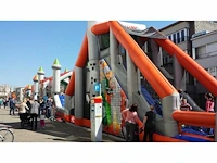 Hindernisbaan & springkussen - afbeelding 6 van  6