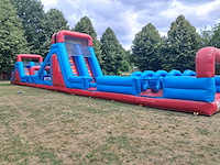 Hindernisbaan xxl - hindernisbaan 32 meter met base jump - afbeelding 9 van  10
