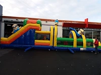 Hindernissenbaan minions - afbeelding 1 van  3