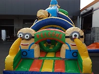 Hindernissenbaan minions - afbeelding 3 van  3