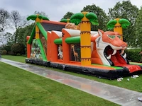 Hindernissenbaan tijger - afbeelding 3 van  7