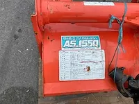 Hinomoto as1550 frees - afbeelding 6 van  7