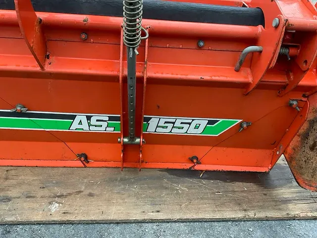 Hinomoto as1550 frees - afbeelding 7 van  7
