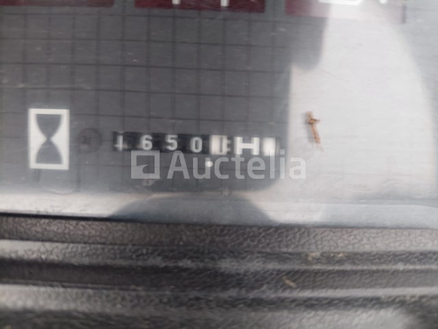 Hinomoto c14 4x4 + frees kubota rs130 - afbeelding 3 van  17