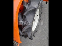 Hinomoto c14 4x4 + frees kubota rs130 - afbeelding 4 van  17