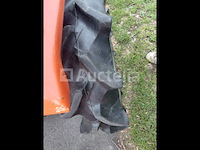 Hinomoto c14 4x4 + frees kubota rs130 - afbeelding 6 van  17