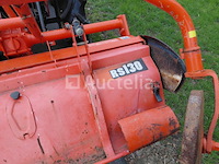 Hinomoto c14 4x4 + frees kubota rs130 - afbeelding 9 van  17