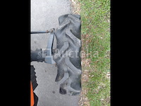 Hinomoto c14 4x4 + frees kubota rs130 - afbeelding 11 van  17